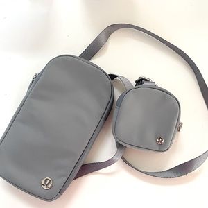 NWOT Lululemon 🍋 Modular Phone Crossbody